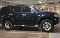 2012 model Mitsubishi Montero Sport for sale