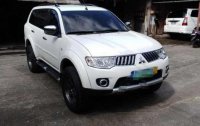 2011 Mitsubishi Montero Gls-v for sale