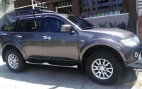 Mitsubishi Montero GLX 2013 for sale