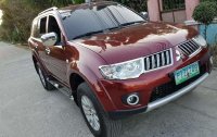 Mitsubishi Montero 2011 for sale