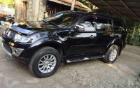 2012 Mitsubishi Montero Sport for sale