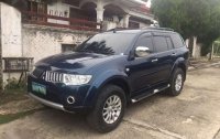 2010 Mitsubishi Montero for sale