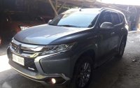 2016 Mitsubishi Montero Sport for sale