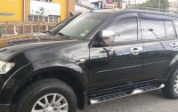 2012 Mitsubishi Montero Sport for sale