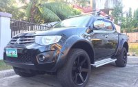 Mitsubishi Strada 2012 glx V for sale