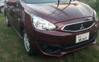 Mitsubishi Mirage 2016 for sale