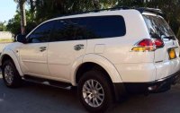 Mitsubishi Montero Sport Gls V 2013 for sale