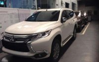 2018 Mitsubishi Montero for sale