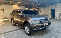 2014 Mitsubishi Montero GLX for sale