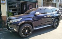 Mitsubishi Montero Sport 2016 for sale