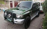 Like new Mitsubishi Pajero Fieldmaster Ralliart 