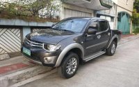 Mitsubishi Strada 4x4 2013 for sale