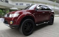 2013 Mitsubishi Montero Sport GLS-V for sale