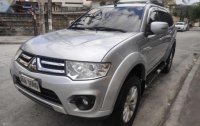 2014 Mitsubishi Montero Sports GLX MT for sale