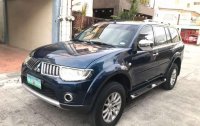 Mitsubishi Montero Gls 2010 for sale