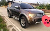 Mitsubishi Strada 2012 for sale