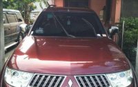 Mitsubishi Montero 2012 for sale