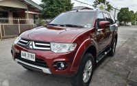 2014 Mitsubishi Montero GLX for sale 