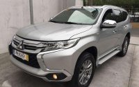 2016 Mitsubishi Montero Sport for sale