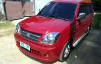 Mitsubishi Adventure Glx 2013 for sale