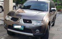 Mitsubishi Montero Sport 2013 for sale