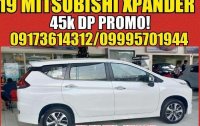 2019 MITSUBISHI Xpander GLX GLS 45k DP Real Promo Deal