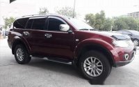 Mitsubishi Montero Sport GLS 2012 FOR SALE