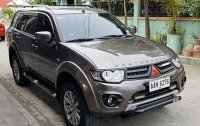 Mitsubishi Montero GLX 2014 for sale 