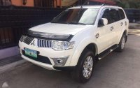 Mitsubishi Montero 2012 for sale 