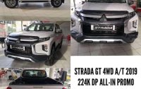 Mitsubishi Strada 2019 for sale