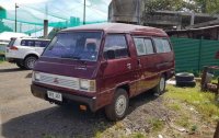 Mitsubishi L300 Van Good running condition.