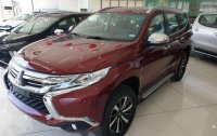 Zero DP 2018 MITSUBISHI Montero Sport Gls AT