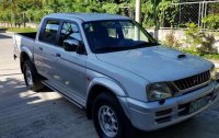 Mitsubishi Strada 4x4 manual FOR SALE