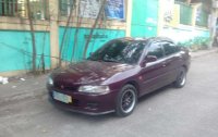 Mitsubishi Lancer 1997 glxi Top of the line