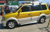 2002 MITSUBISHI ADVENTURE for sale