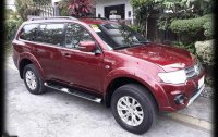 Mitsubishi Montero Sports GLX 2014 for sale