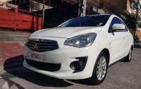 Fastbreak 2017 Mitsubishi Mirage G4 Manual NSG