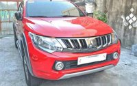 Mitsubishi Strada 2018 GLS for sale