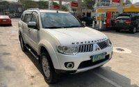 MITSUBISHI Montero Sport GLS 2010 FOR SALE