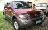 Mitsubishi Pajero 2004 4x4 AT Gas for sale