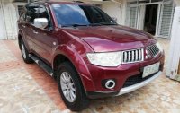 2009 Mitsubishi Montero SE Sale Or Swap Negotiable