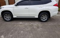 2016 Mitsubishi Montero Sport GLS Premium 2.4D 2WD AT