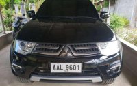 SELLING MITSUBISHI Montero Sport 2014 GLX Manual