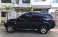 2013 Blue MITSUBISHI Montero Sport GLX FOR SALE