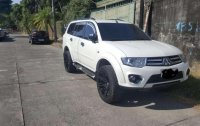 Mitsubishi Montero sport gls V 2014 FOR SALE