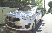 2016 Mitsubishi Mirage G4 GLX 1.2 Gas MT