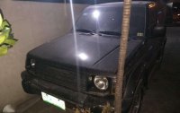 SELLING MITSUBISHI Pajero 3 Door