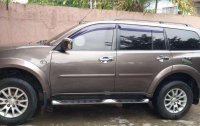 Selling Mitsubishi Montero sport gls v 2012 automatic