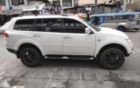 MITSUBISHI Montero 2010 GLS White RUSH