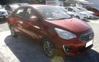 Mitsubishi Mirage G4 GLS 2015 for sale